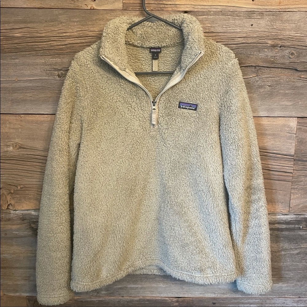 Patagonia Los Gatos 1/4 Zip Fleece